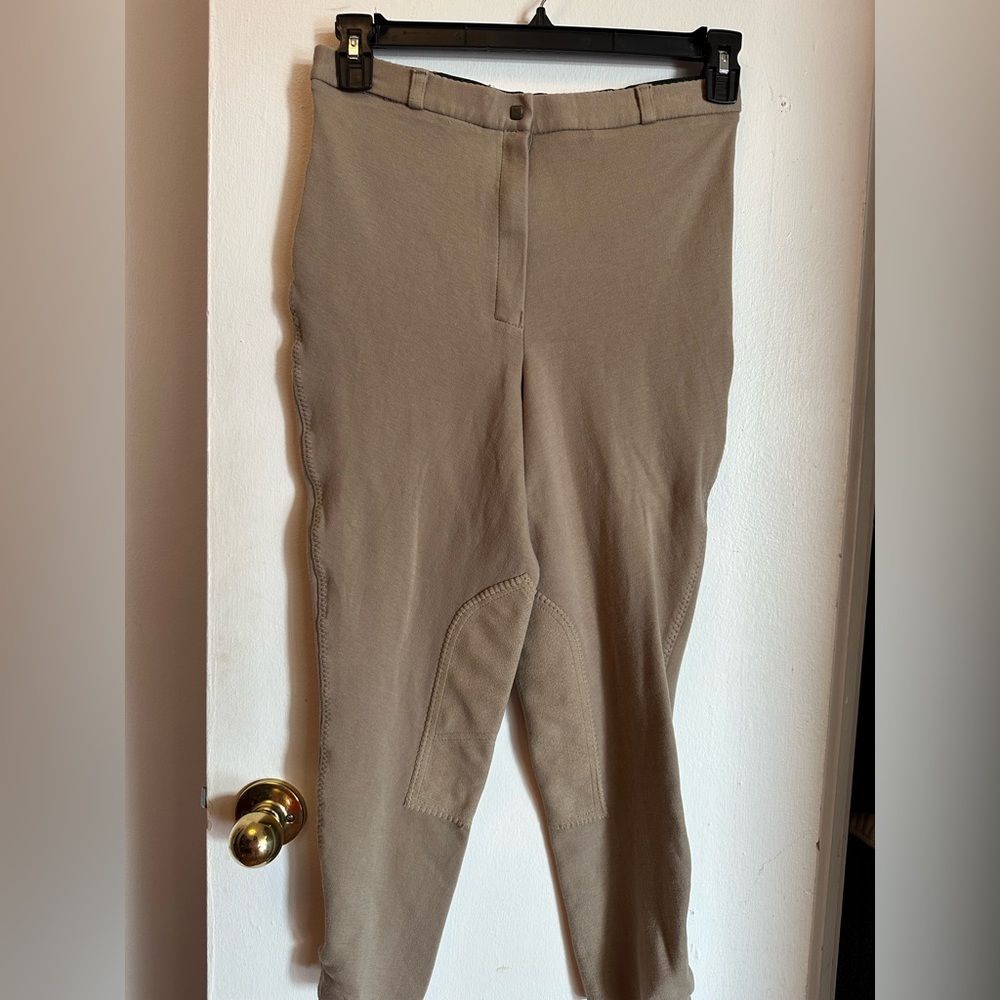 Colt Cromwell | Beige Riding Breeches | Horseback Riding Pants | Size 32